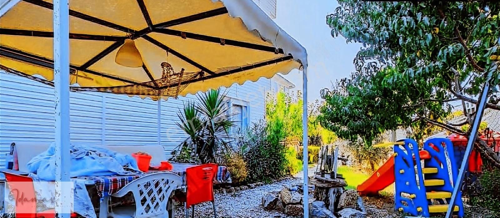 Manavgat Örenşehir'de Denize 200 Metre Mesafede - Görsel 14