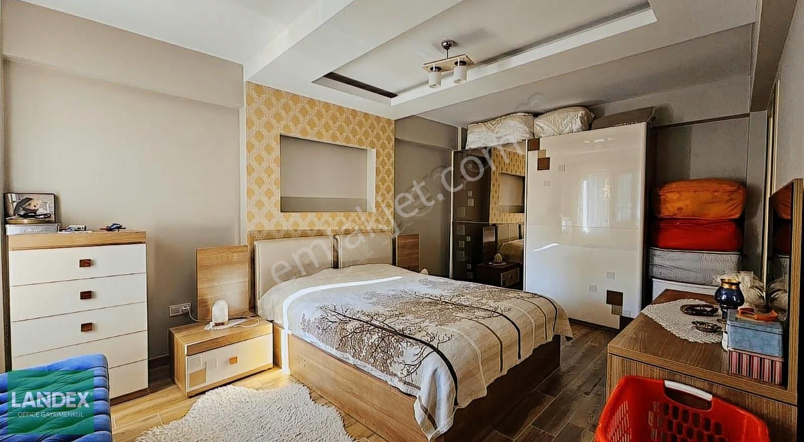 Çakmak'ta Ultra Geniş 3+1 Ebeveyn Banyolu Kapalı Otoparklı Daire - Görsel 4