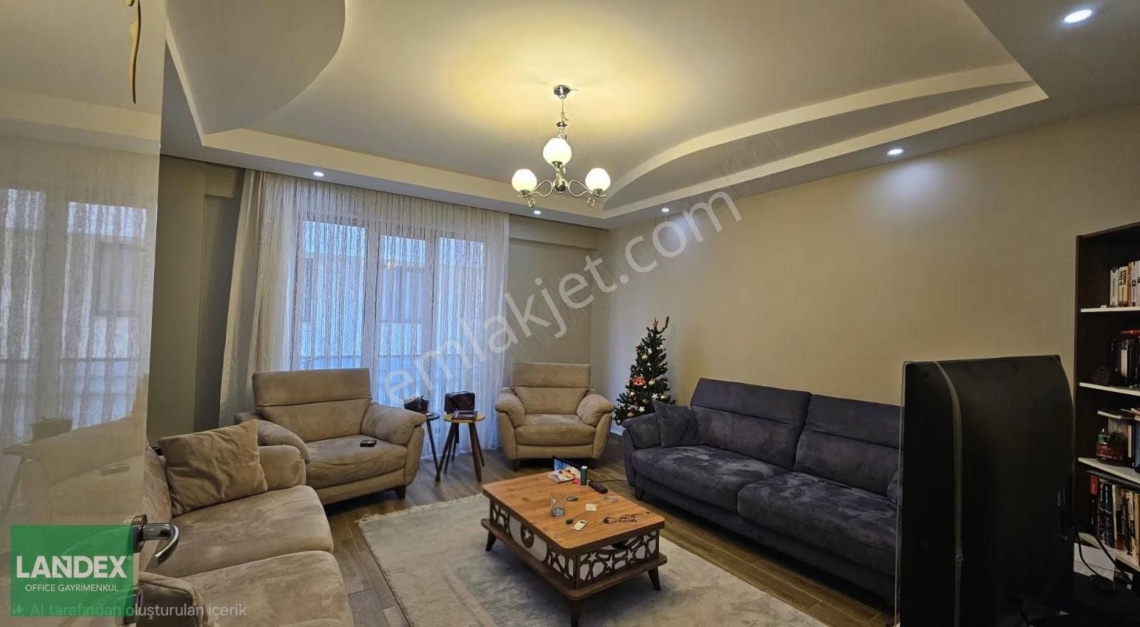Çakmak'ta Ultra Geniş 3+1 Ebeveyn Banyolu Kapalı Otoparklı Daire - Görsel 6