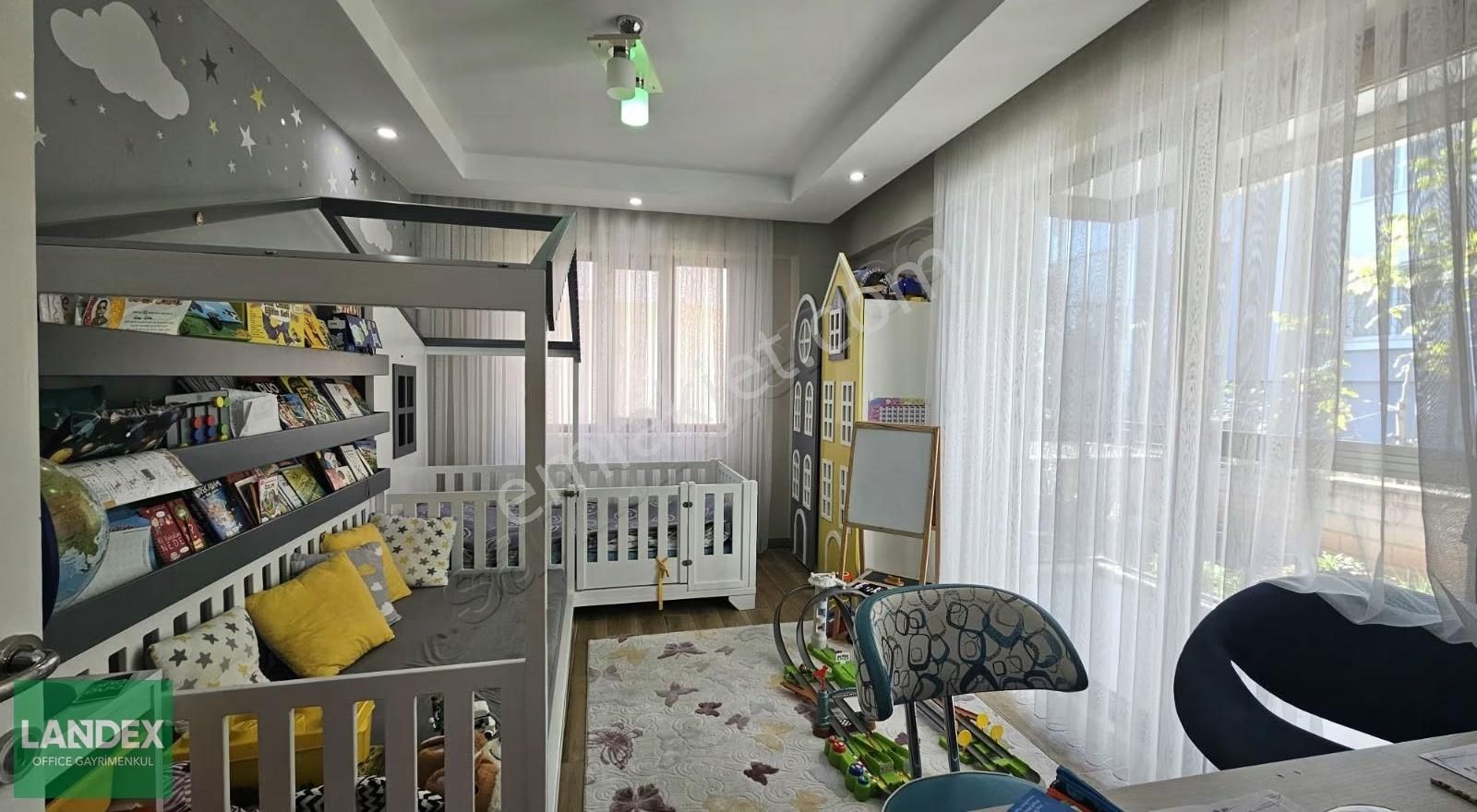 Çakmak'ta Ultra Geniş 3+1 Ebeveyn Banyolu Kapalı Otoparklı Daire - Görsel 11