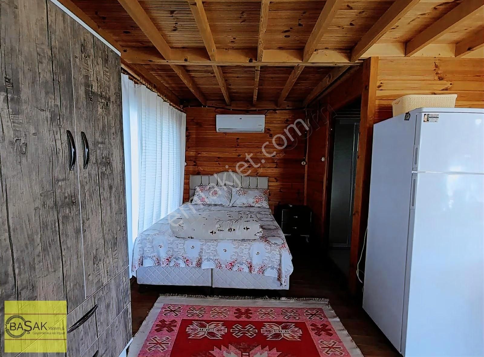 Başak'tan Havuzlu Bahçe İçerisinde Alt Ve Üst Kat Seçenekli - Görsel 33