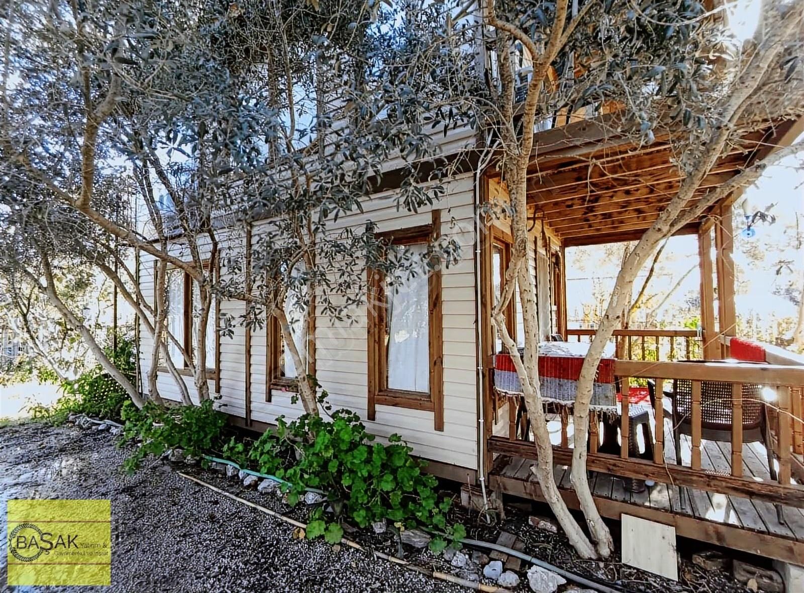 Başak'tan Havuzlu Bahçe İçerisinde Alt Ve Üst Kat Seçenekli - Görsel 21