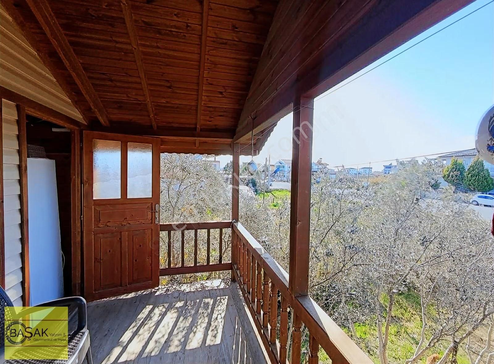 Başak'tan Havuzlu Bahçe İçerisinde Alt Ve Üst Kat Seçenekli - Görsel 14