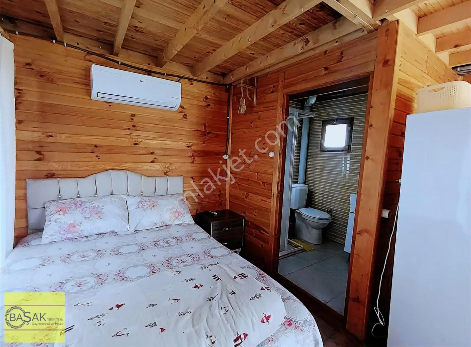 Başak'tan Havuzlu Bahçe İçerisinde Alt Ve Üst Kat Seçenekli - Görsel 34