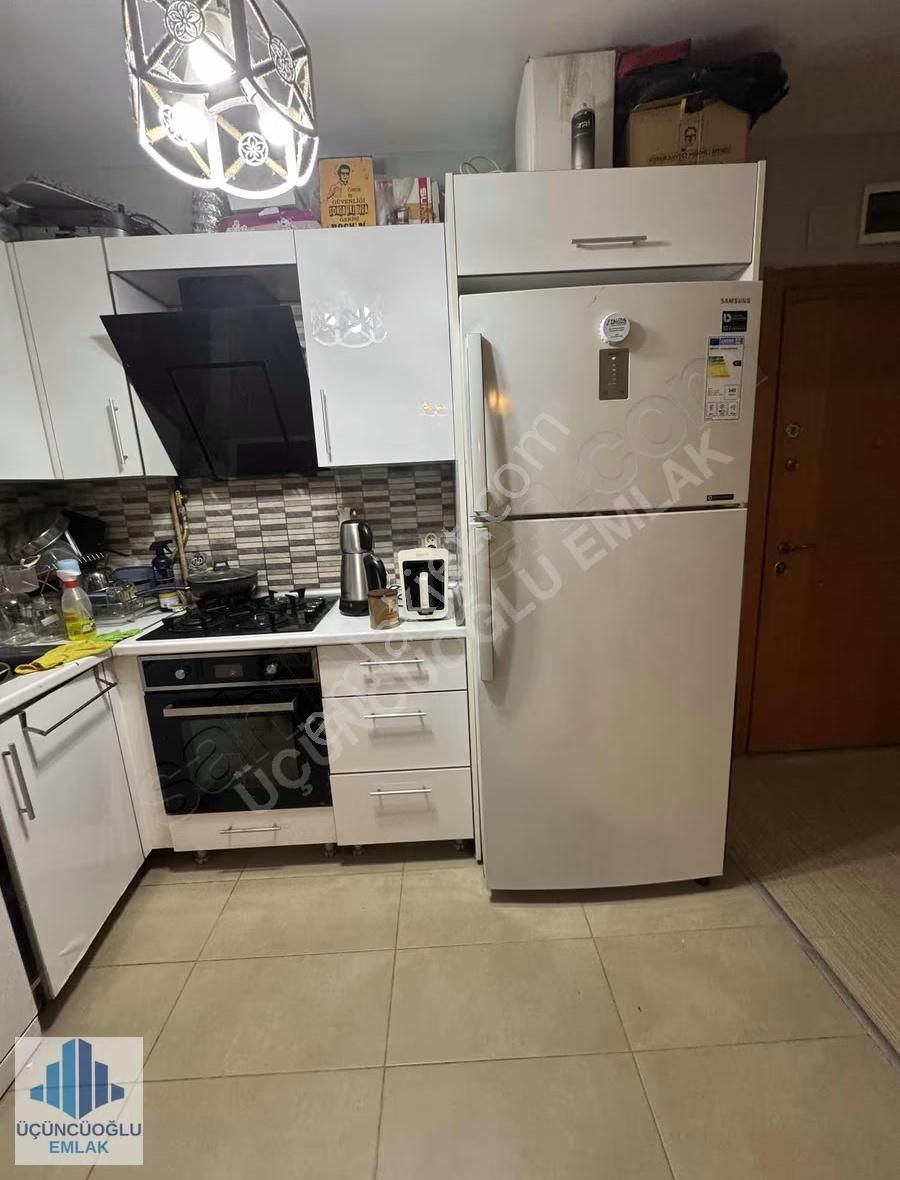 Tuzla Evliya Çelebi Mah Satılık 1+1 Daire - Görsel 11