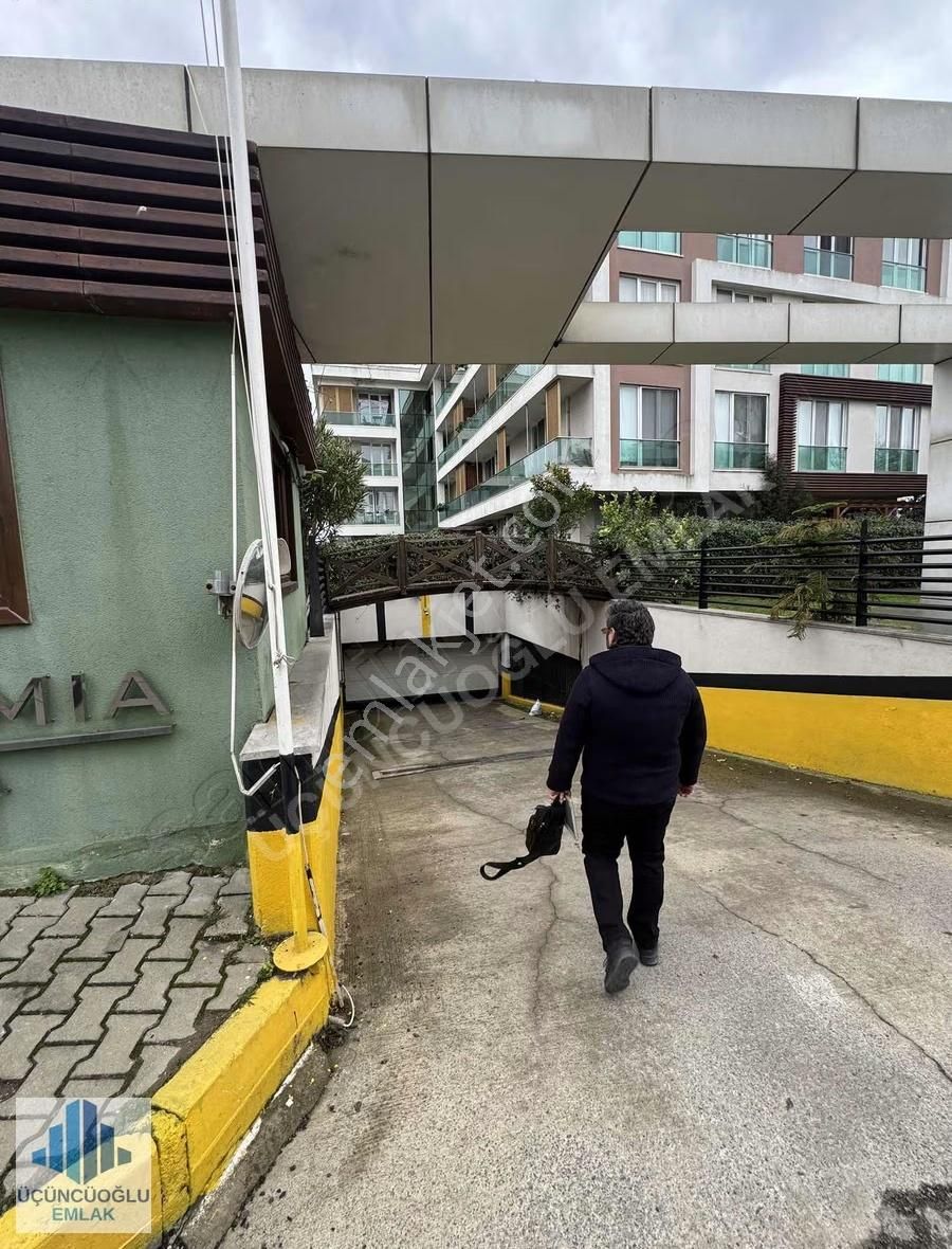 Tuzla Evliya Çelebi Mah Satılık 1+1 Daire - Görsel 14