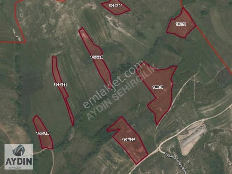 Aydın Satıyordan Kocaeli Kandıra Akçaova Mh Satılık Tarlalar - Görsel 2