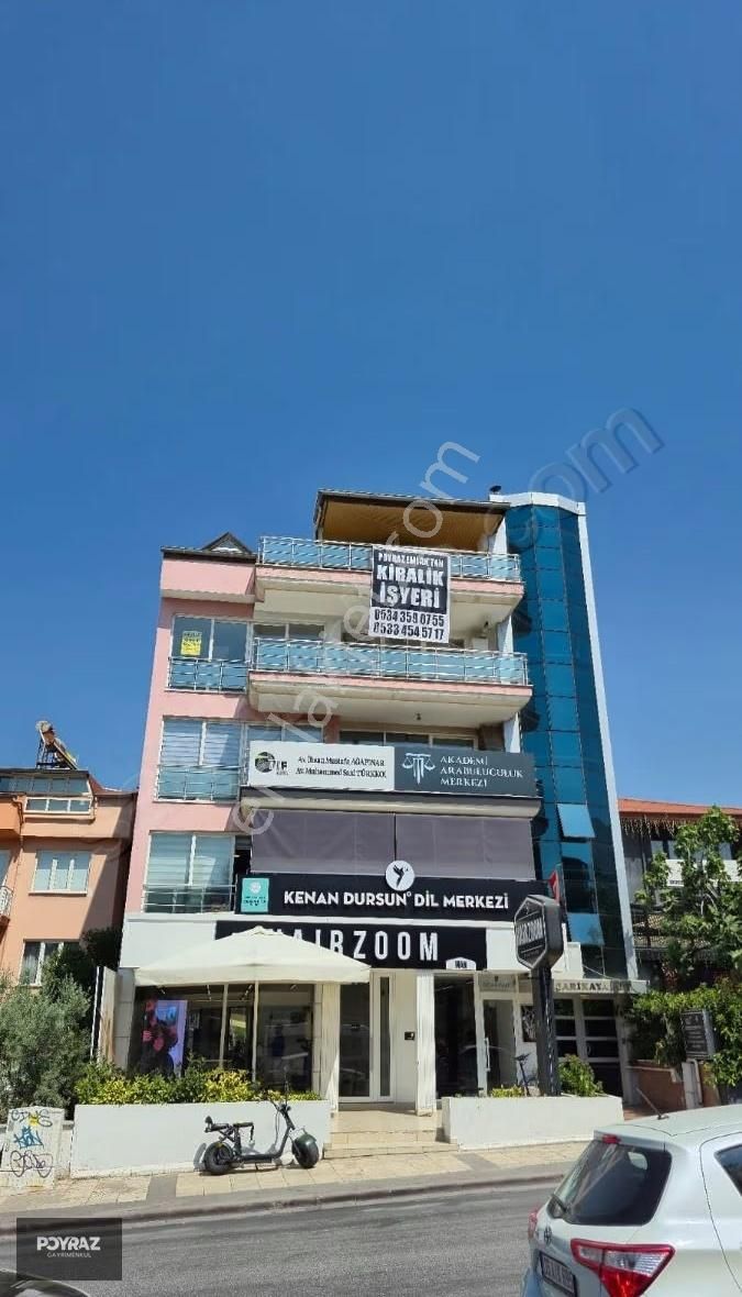 Poyraz'dan Çamlıkta Kiralık 8+1 411m2 2 Katlı İş Yeri - Görsel 17