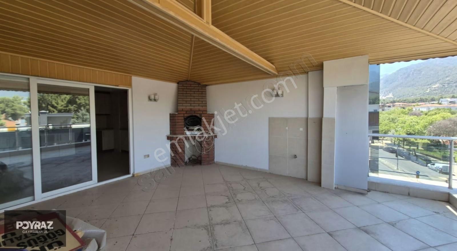 Poyraz'dan Çamlıkta Kiralık 8+1 411m2 2 Katlı İş Yeri - Görsel 30