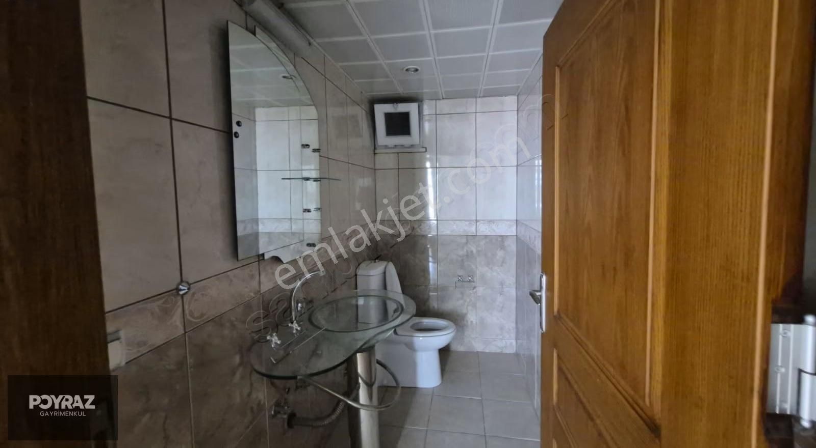 Poyraz'dan Çamlıkta Kiralık 8+1 411m2 2 Katlı İş Yeri - Görsel 14