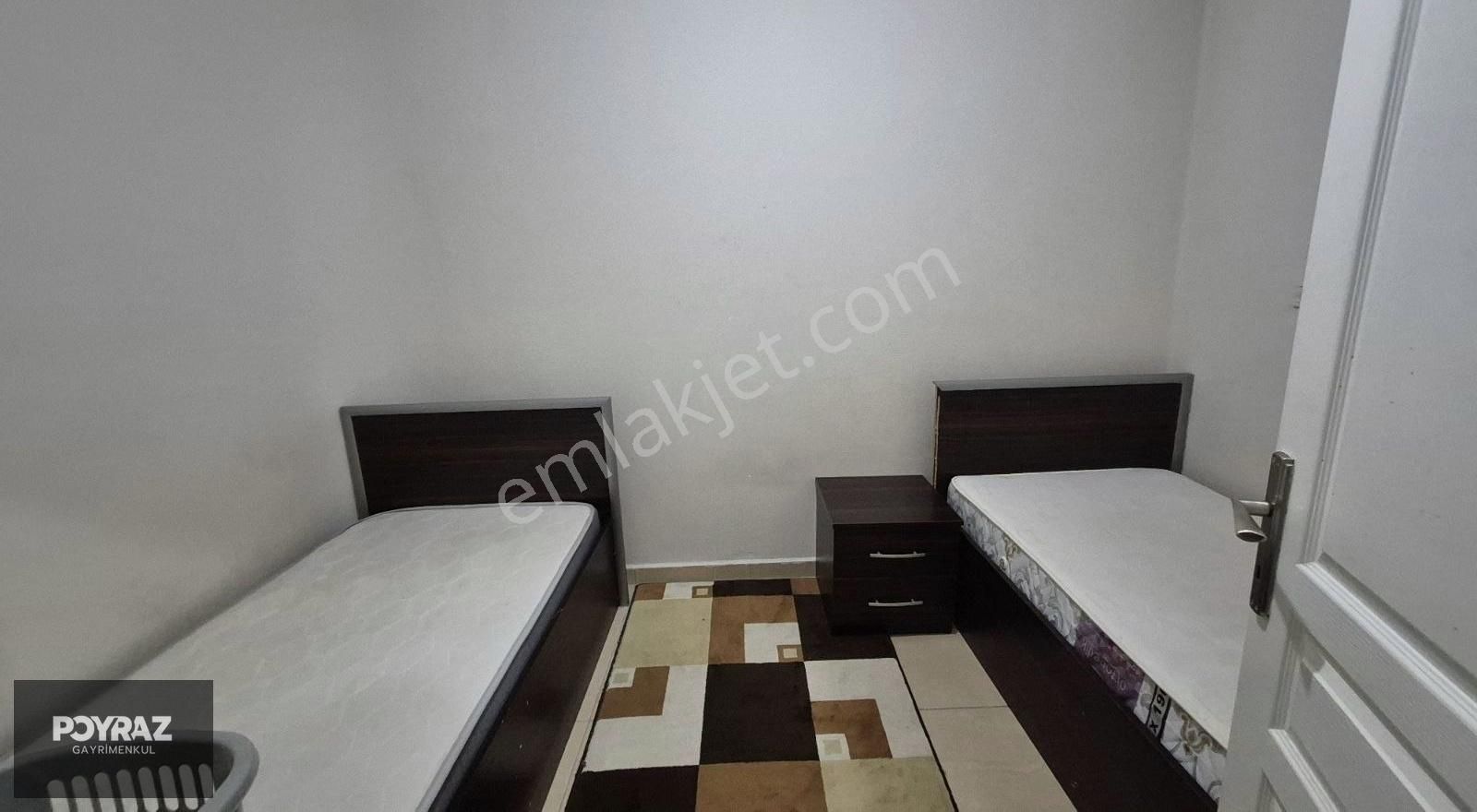 Poyraz'dan Kınıklı Kafeler Bölgesinde Satılık Apart