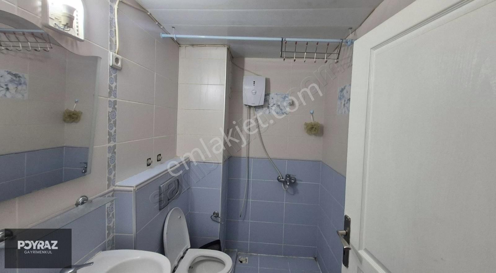 Poyraz'dan Kınıklı Kafeler Bölgesinde Satılık Apart - Görsel 5