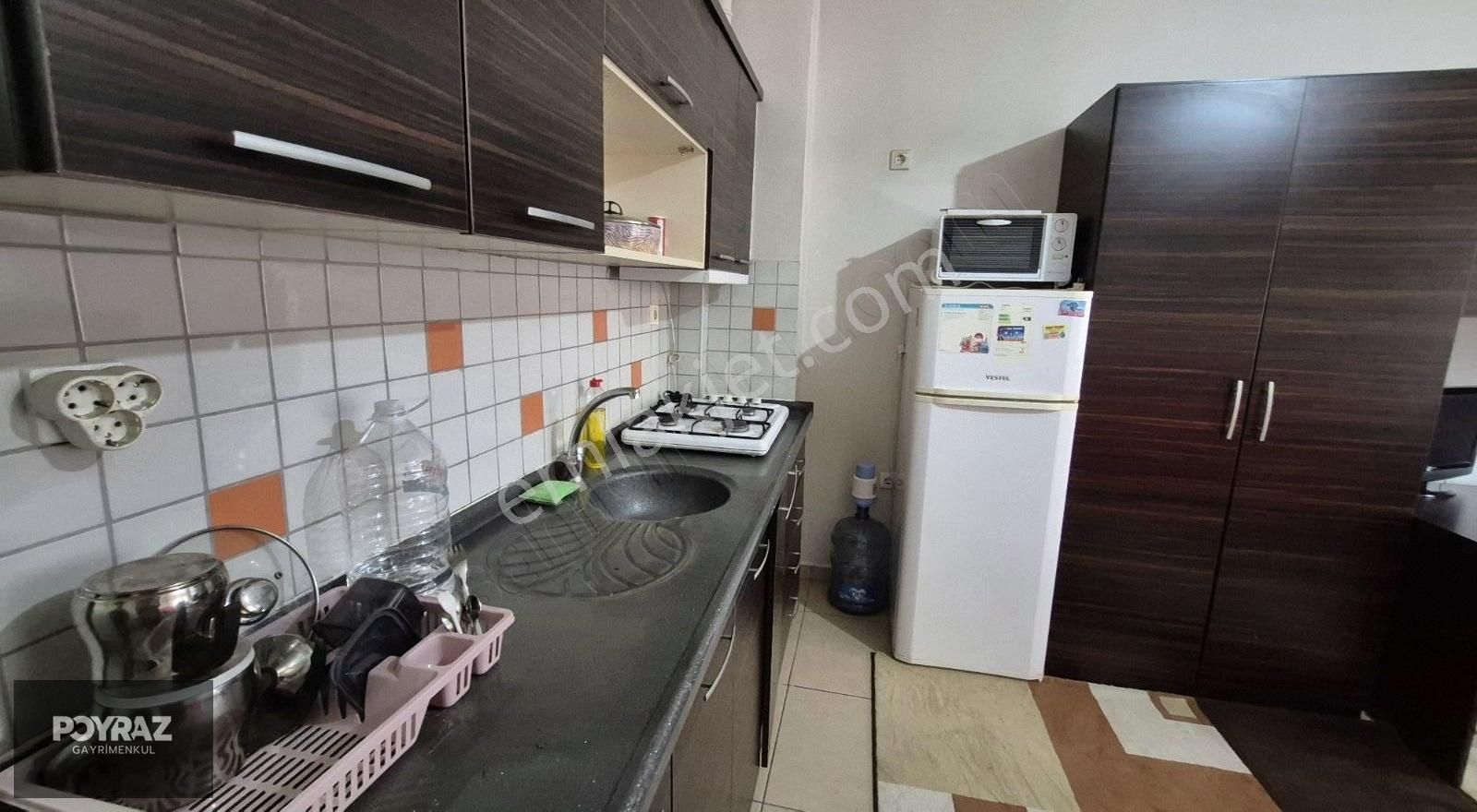 Poyraz'dan Kınıklı Kafeler Bölgesinde Satılık Apart - Görsel 2