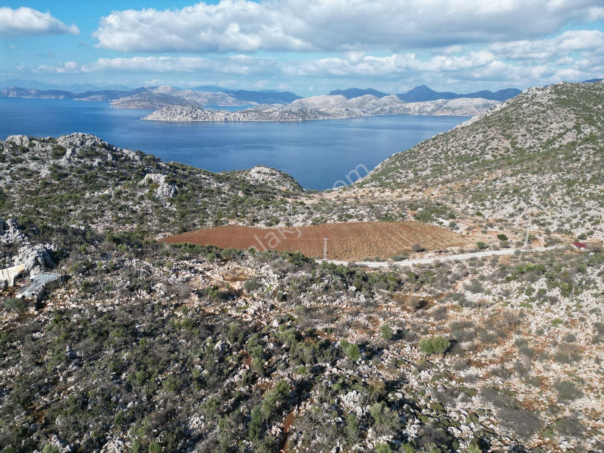 Joker: Marmaris Taşlıca Denize 300 Metre Ve Deniz Manzaralı - Görsel 5