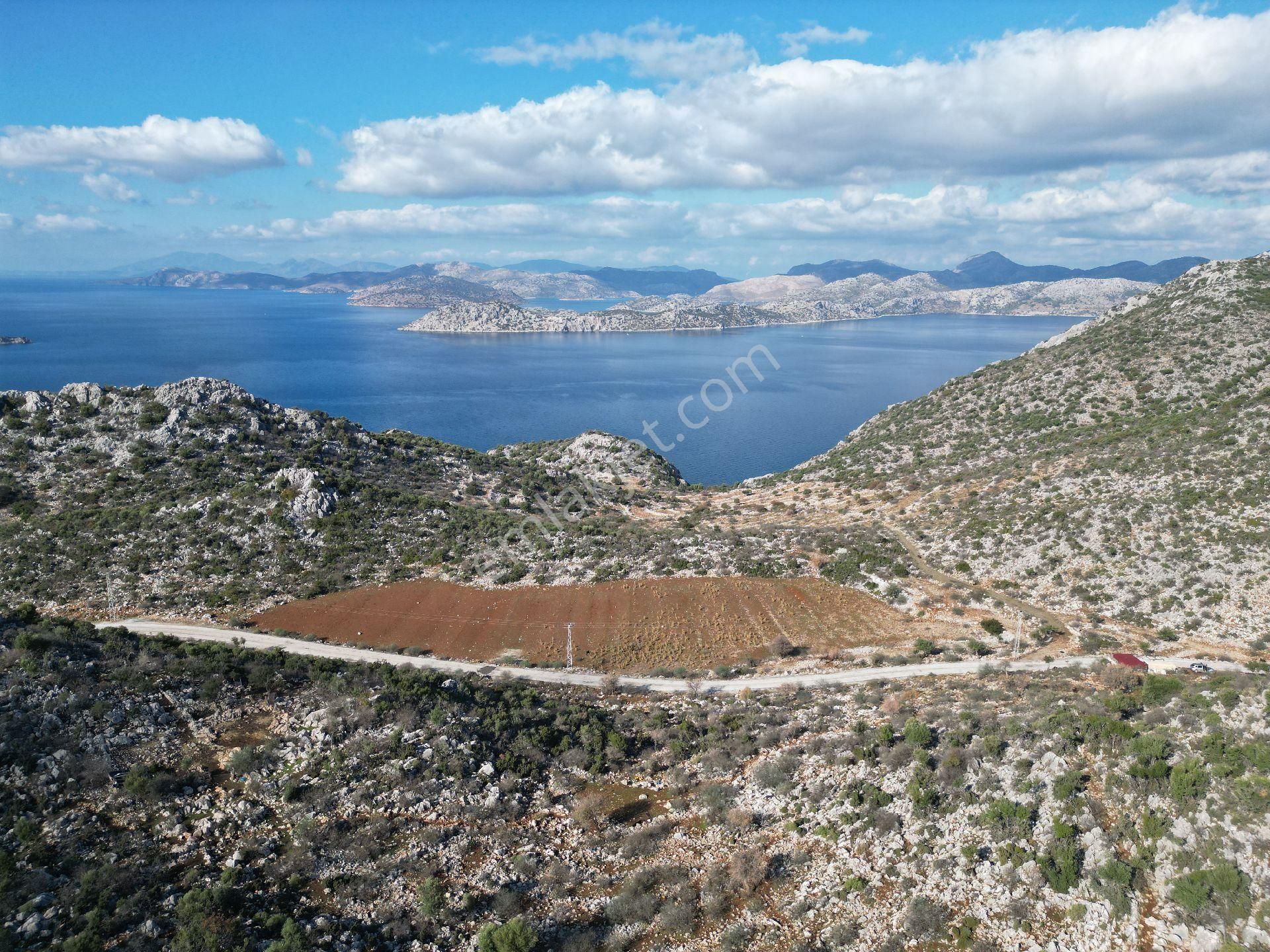 Joker: Marmaris Taşlıca Denize 300 Metre Ve Deniz Manzaralı - Görsel 3