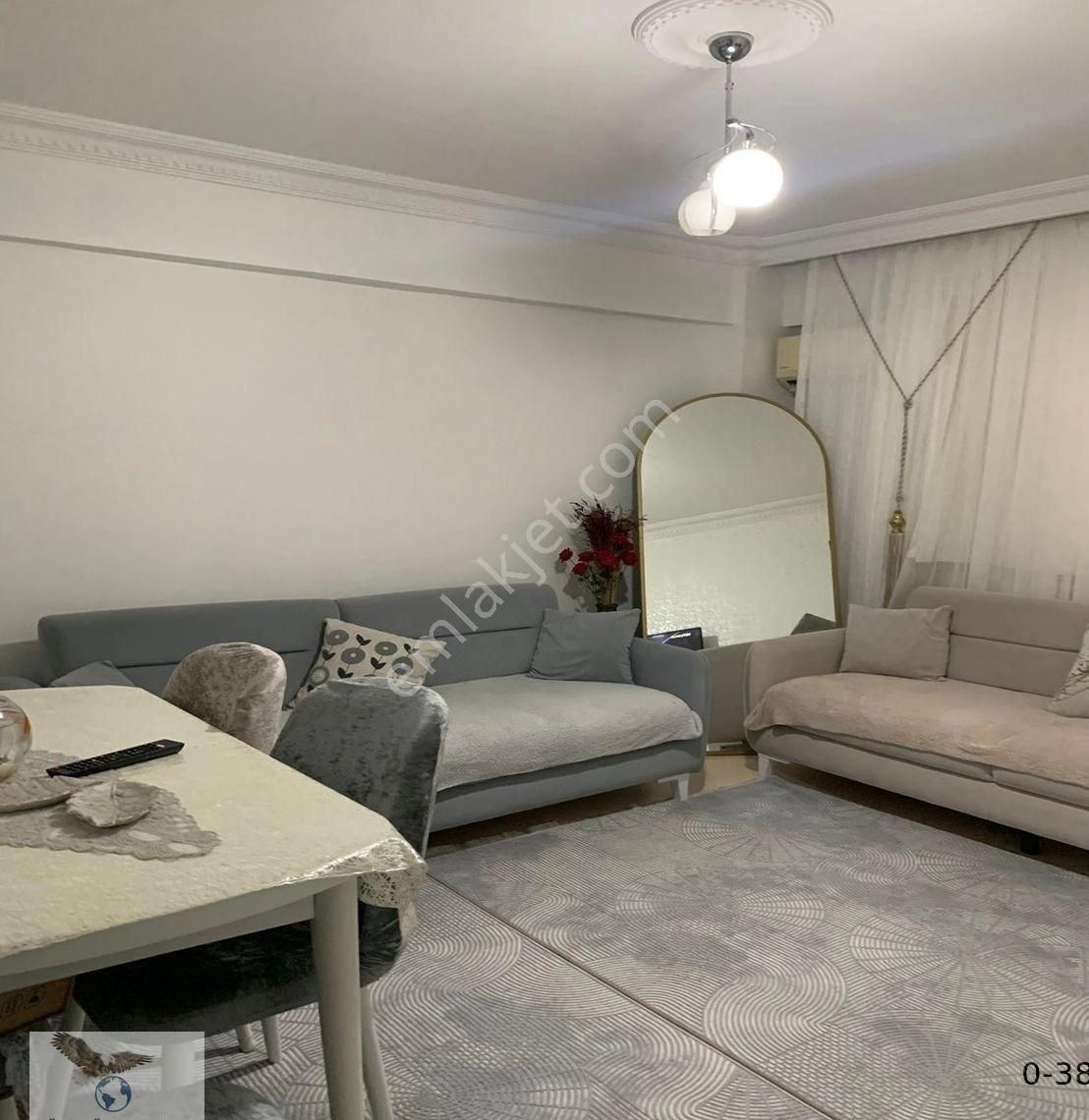 Müslüm Emlaktan Masrafsız Satılık 2+1 Bahçe Katı