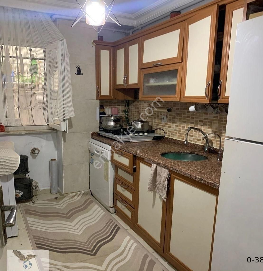 Müslüm Emlaktan Masrafsız Satılık 2+1 Bahçe Katı - Görsel 9