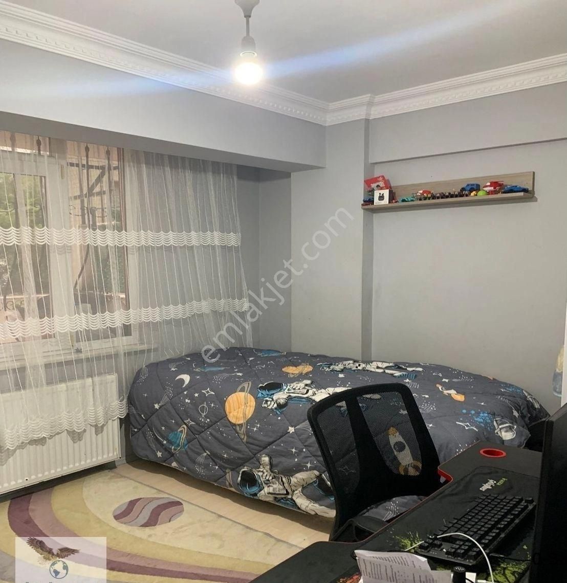 Müslüm Emlaktan Masrafsız Satılık 2+1 Bahçe Katı - Görsel 2