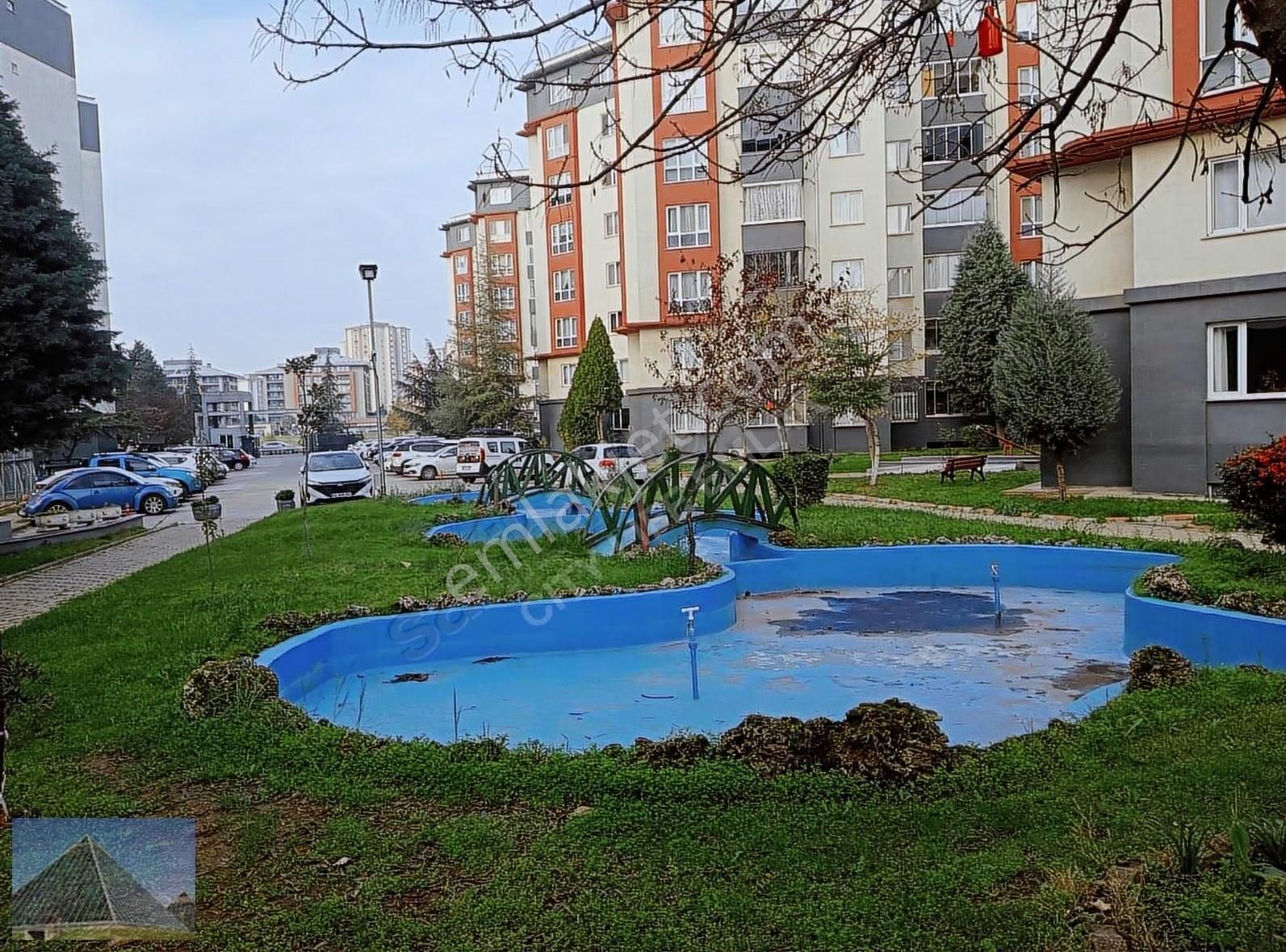 Esentepe Mahallesi Site İçinde Satılık Yüksek Giriş 3+1 Daire