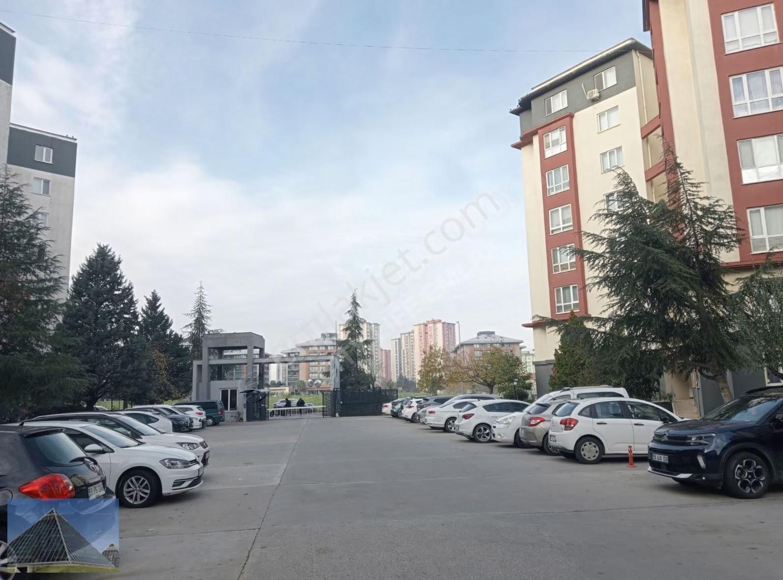 Esentepe Mahallesi Site İçinde Satılık Yüksek Giriş 3+1 Daire - Görsel 10