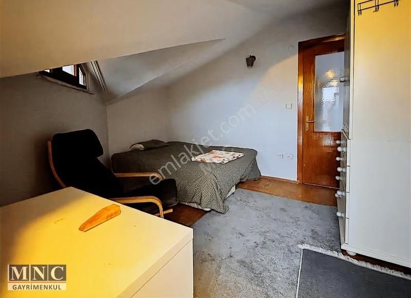 Üniversite Yanı Geniş Aydınlık Dubleks 4+1 - Görsel 19