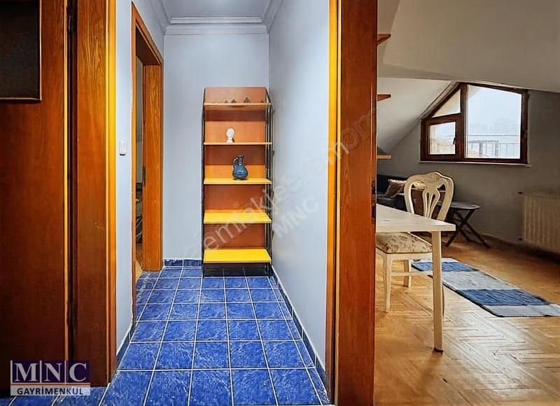 Üniversite Yanı Geniş Aydınlık Dubleks 4+1 - Görsel 15