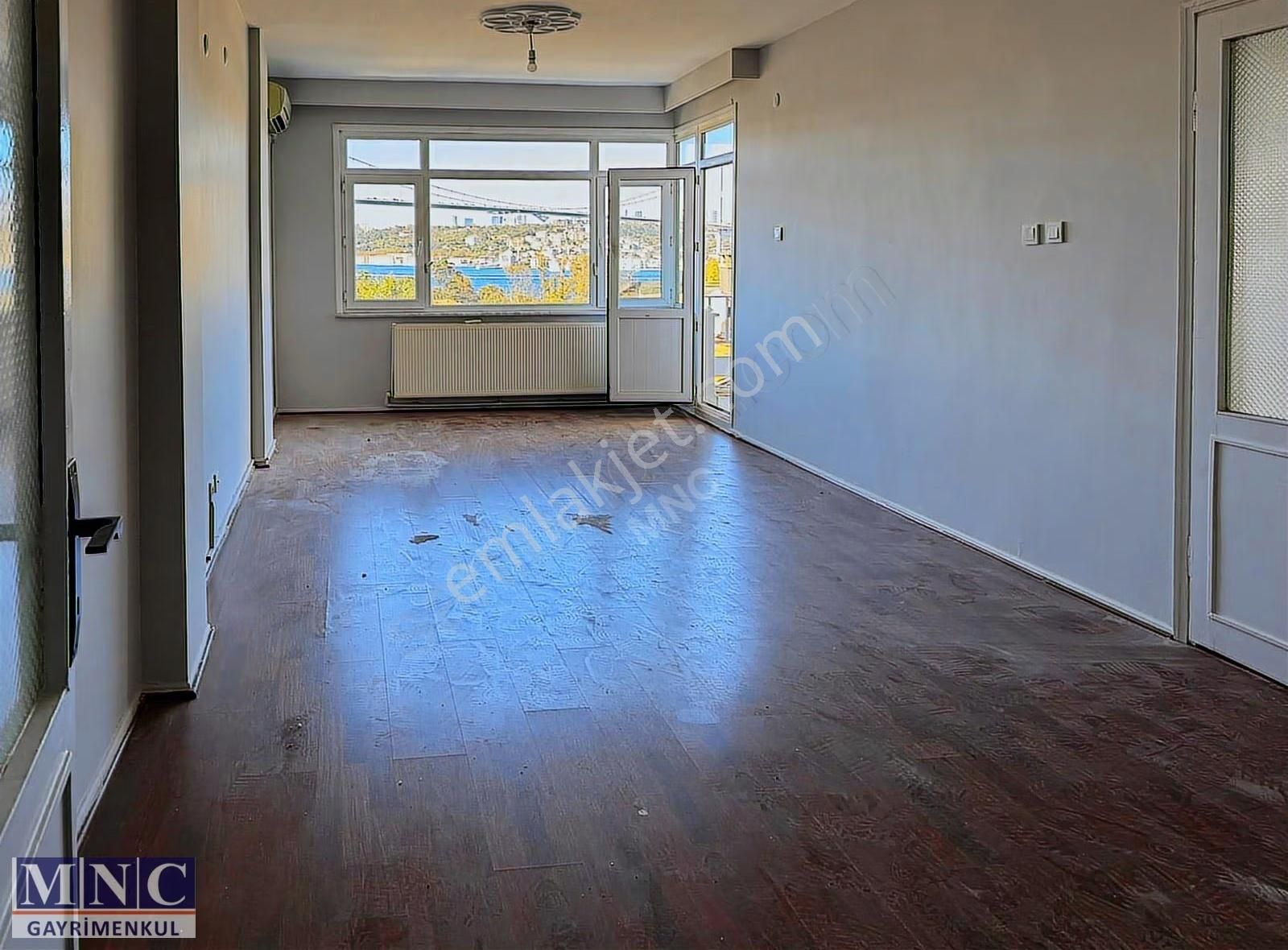 Kesintisiz Boğaz Manzaralı Kiralık 2+1 Ve Depo Odası - Görsel 9