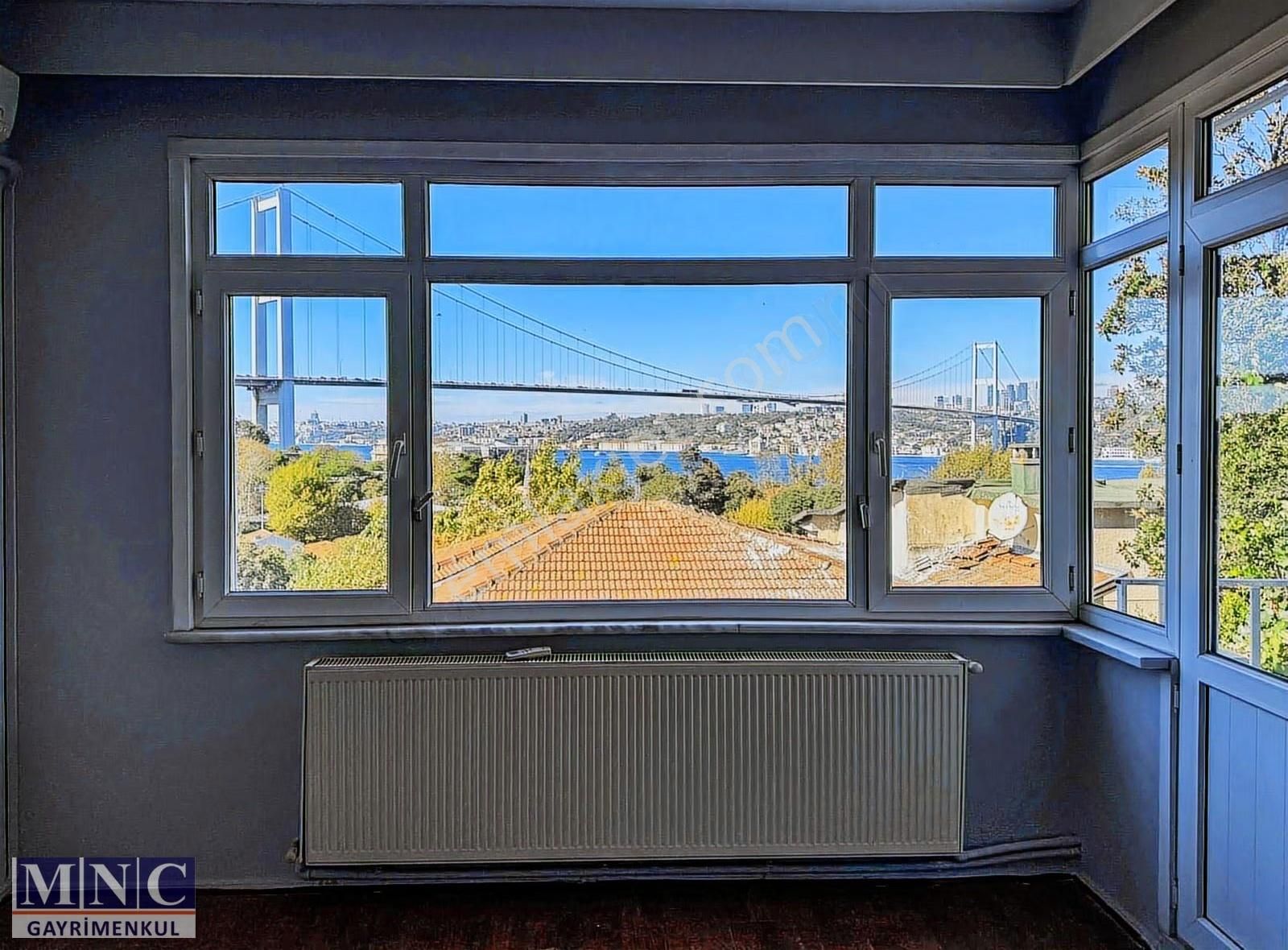 Kesintisiz Boğaz Manzaralı Kiralık 2+1 Ve Depo Odası - Görsel 12