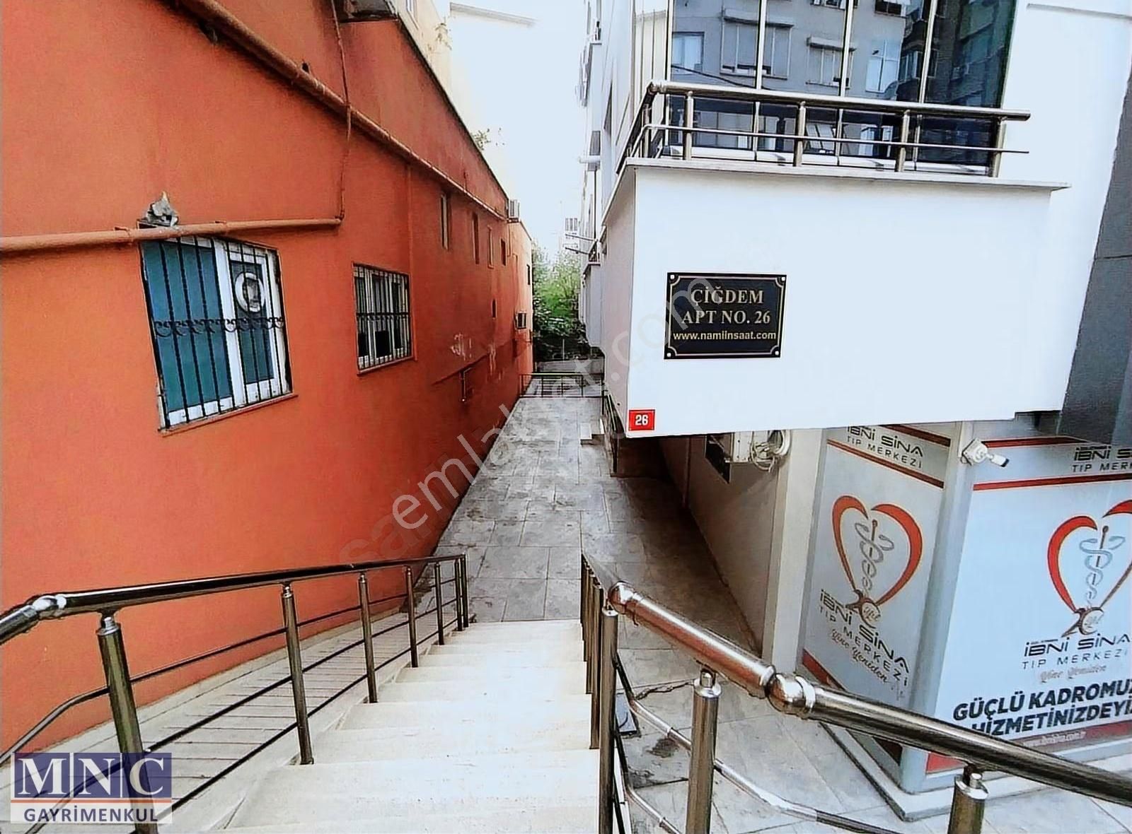 Küçükyalı Atatürk Cad. Marmaraya 5 Dak.kapalı Otopark Eşyalı 1+1 - Görsel 25