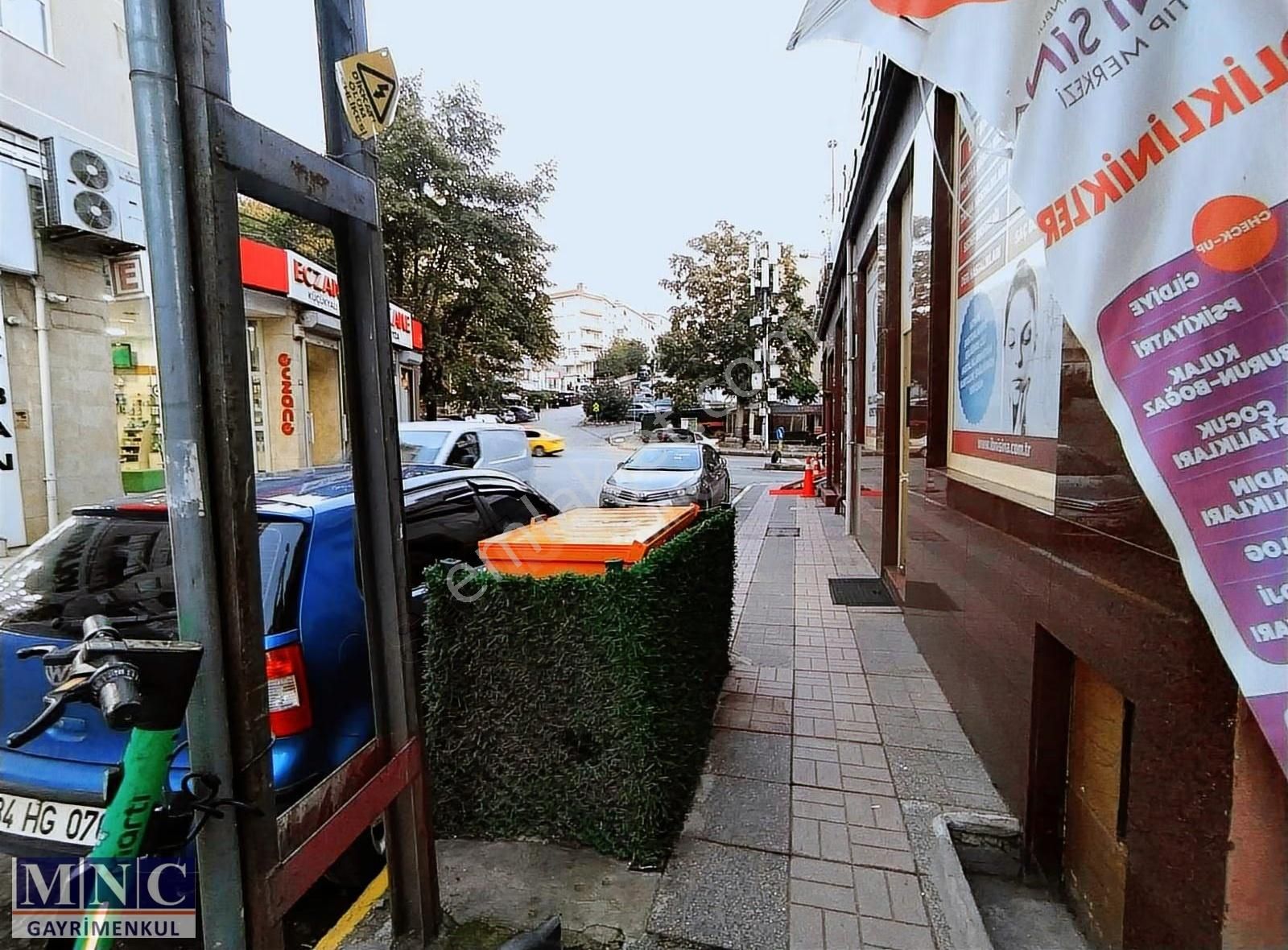 Küçükyalı Atatürk Cad. Marmaraya 5 Dak.kapalı Otopark Eşyalı 1+1 - Görsel 13