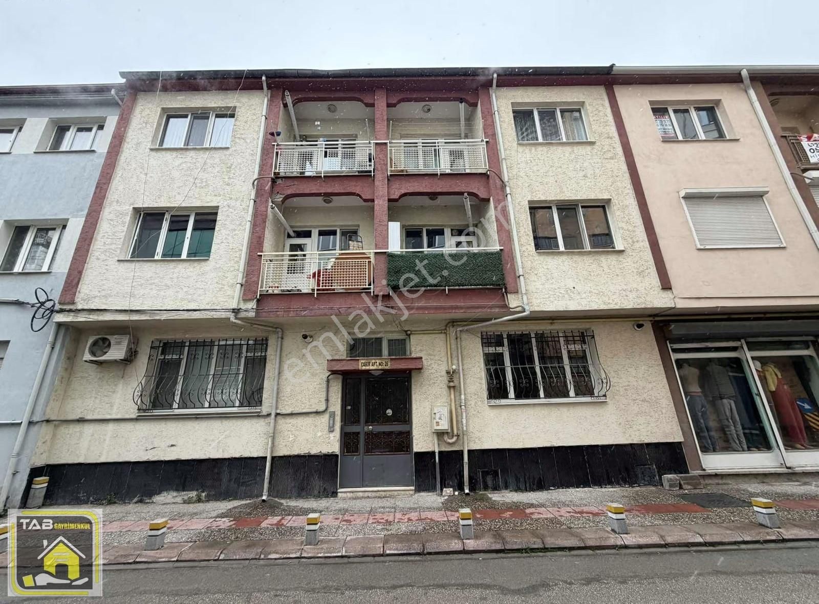 Tab Premıum'dan Sakarya Cad.yakını İçi Yeni Yapılı 2+1 Daire