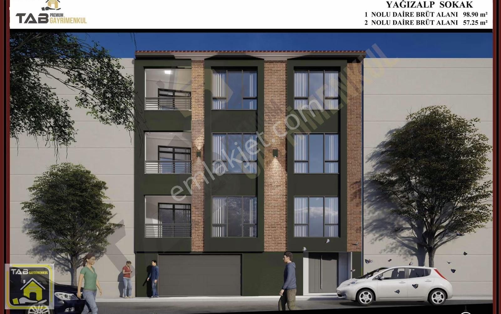 Tab Premıum'dan Şirintepe Mah.satılık Lüx 2+0 Son Daire - Görsel 4