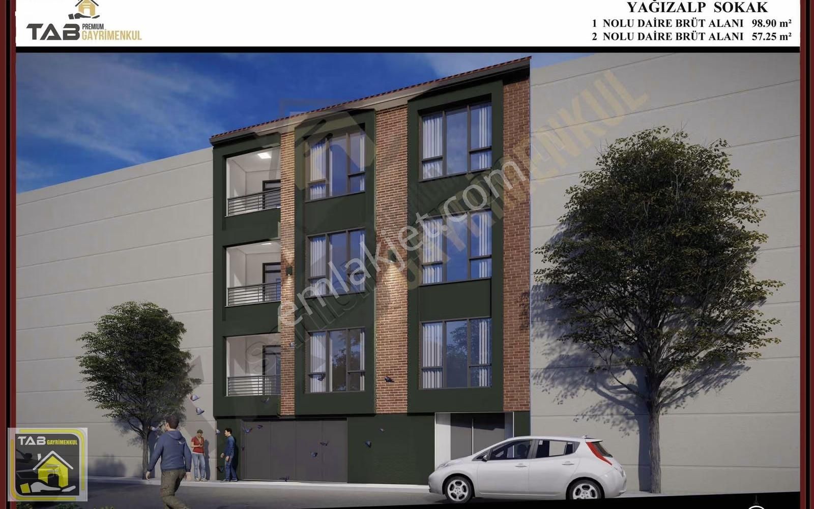 Tab Premıum'dan Şirintepe Mah.satılık Lüx 2+0 Son Daire - Görsel 3