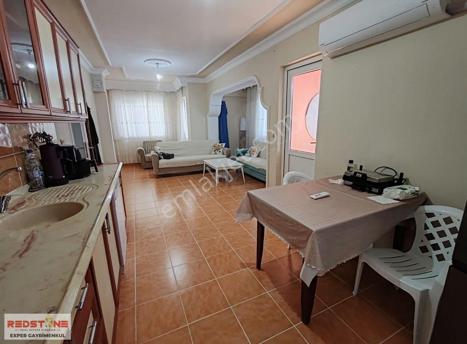 Fırsatt! Merkezi Konum, Denize Yakın,ara Kat,geniş 2+1 Daire - Görsel 14