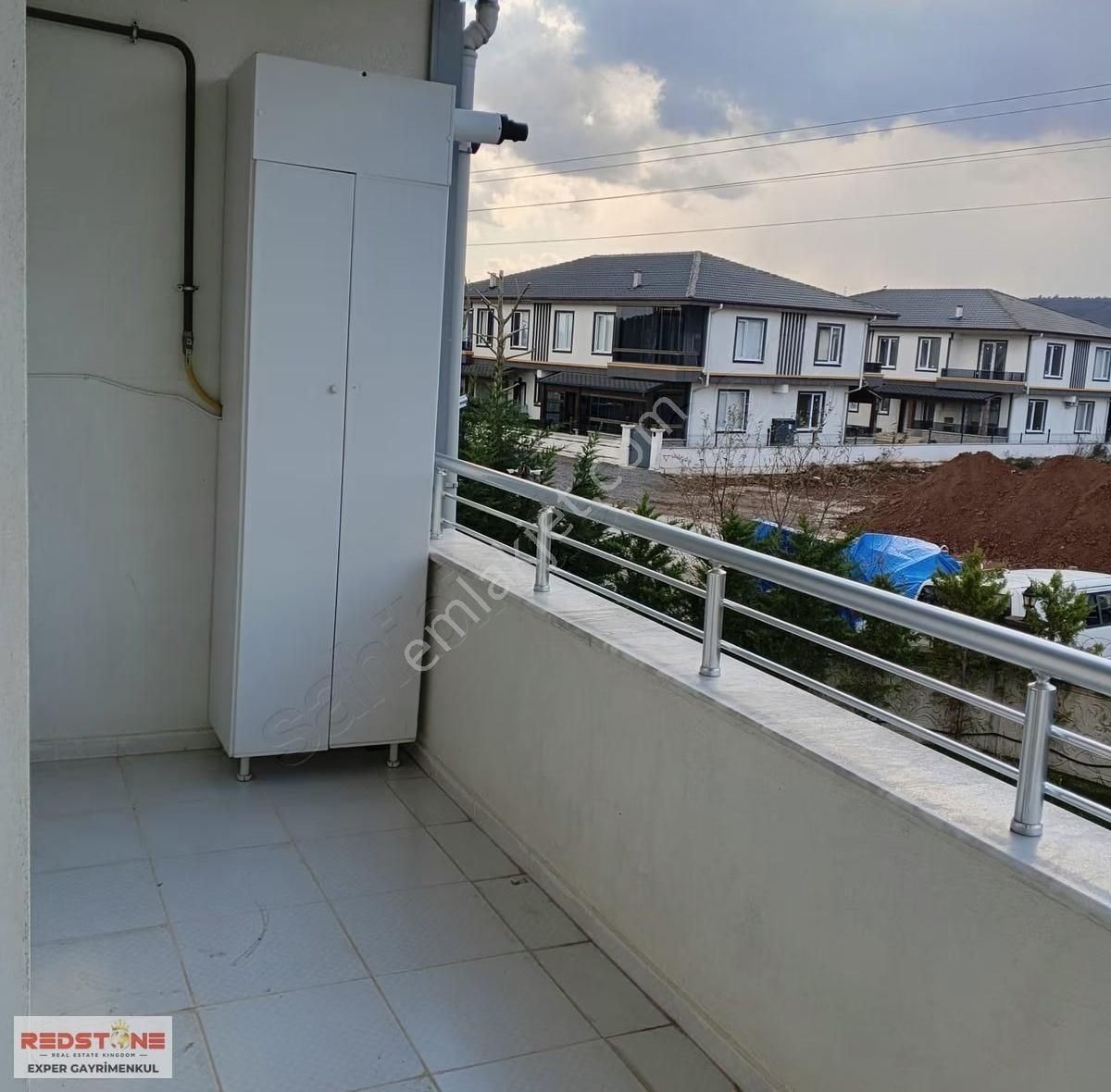 Karasu'da Havuzlu Sitede 2+1 Kombili Klimalı - Görsel 16