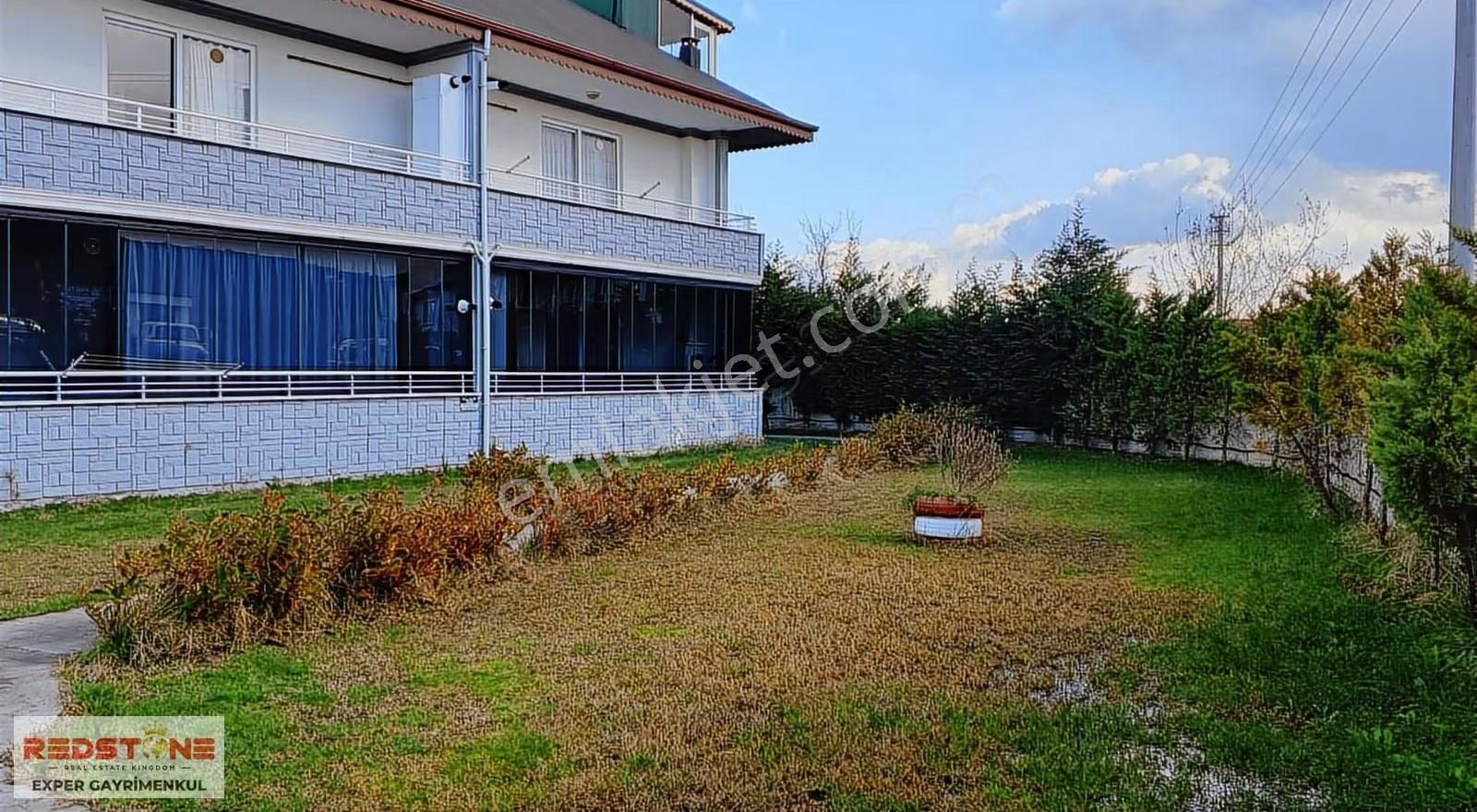 Karasu'da Havuzlu Sitede 2+1 Kombili Klimalı - Görsel 23