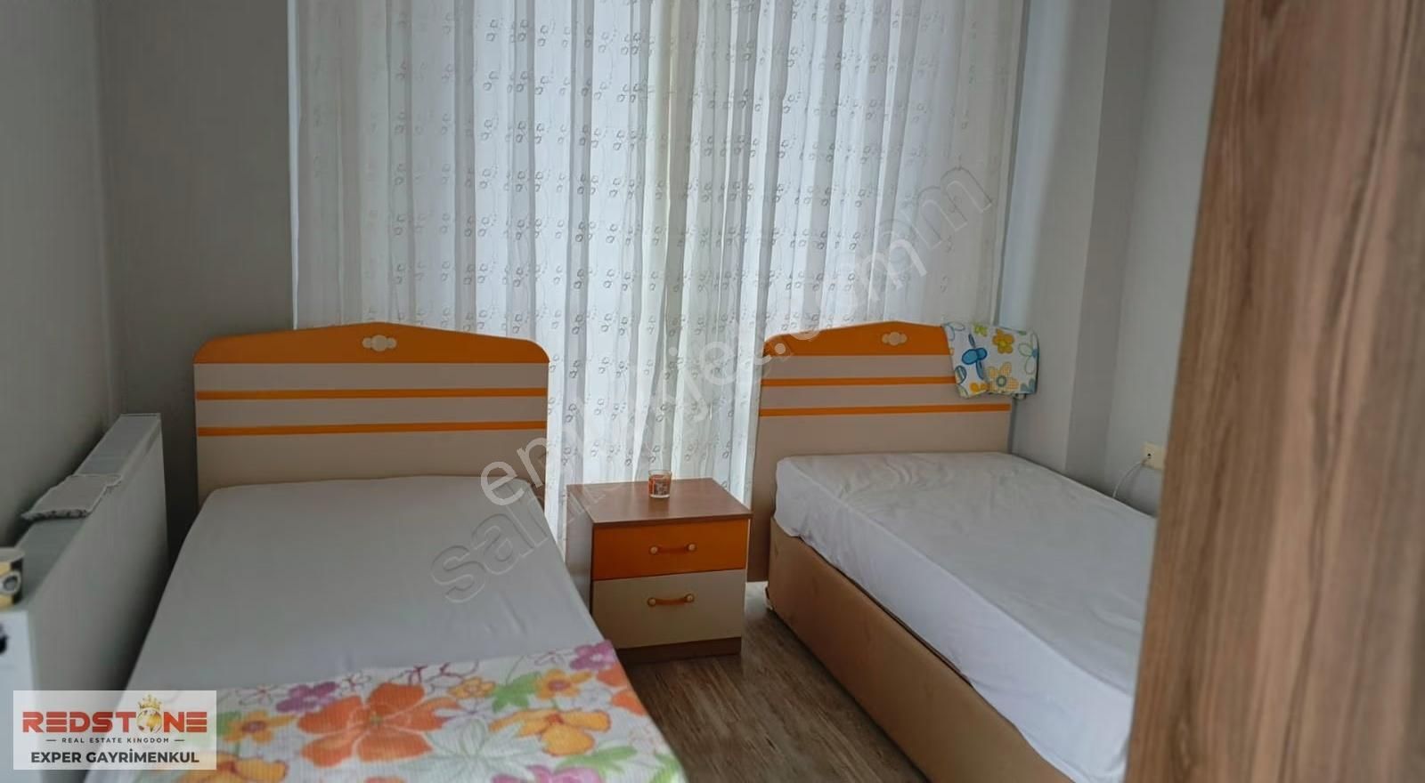 Karasu'da Havuzlu Sitede 2+1 Kombili Klimalı - Görsel 19