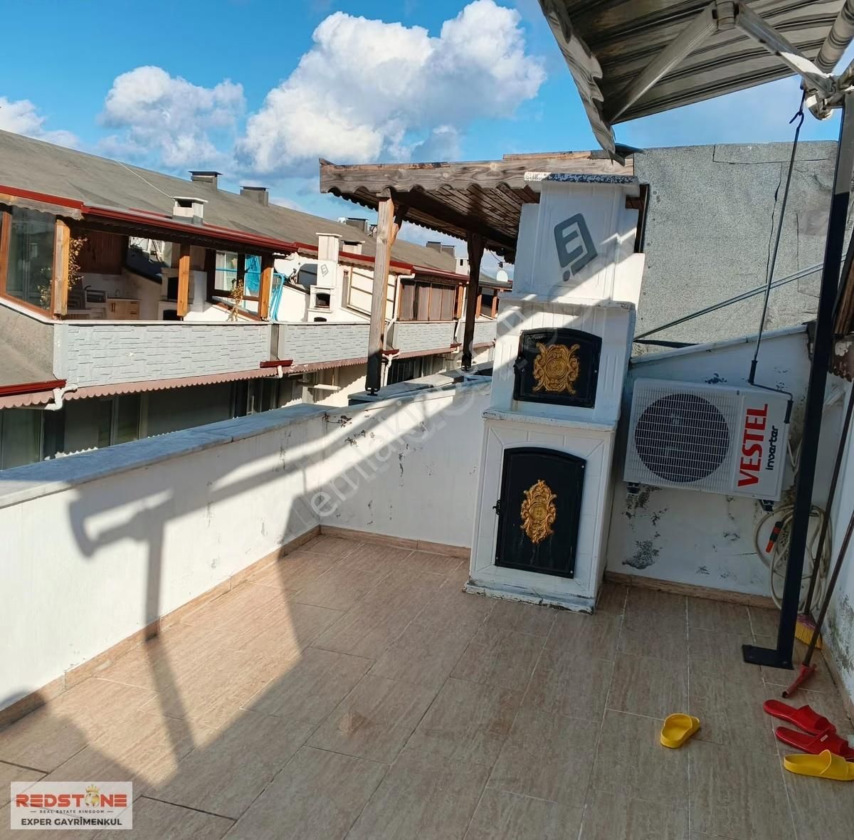 Karasu'da Havuzlu Sitede 2+1 Kombili Klimalı - Görsel 27