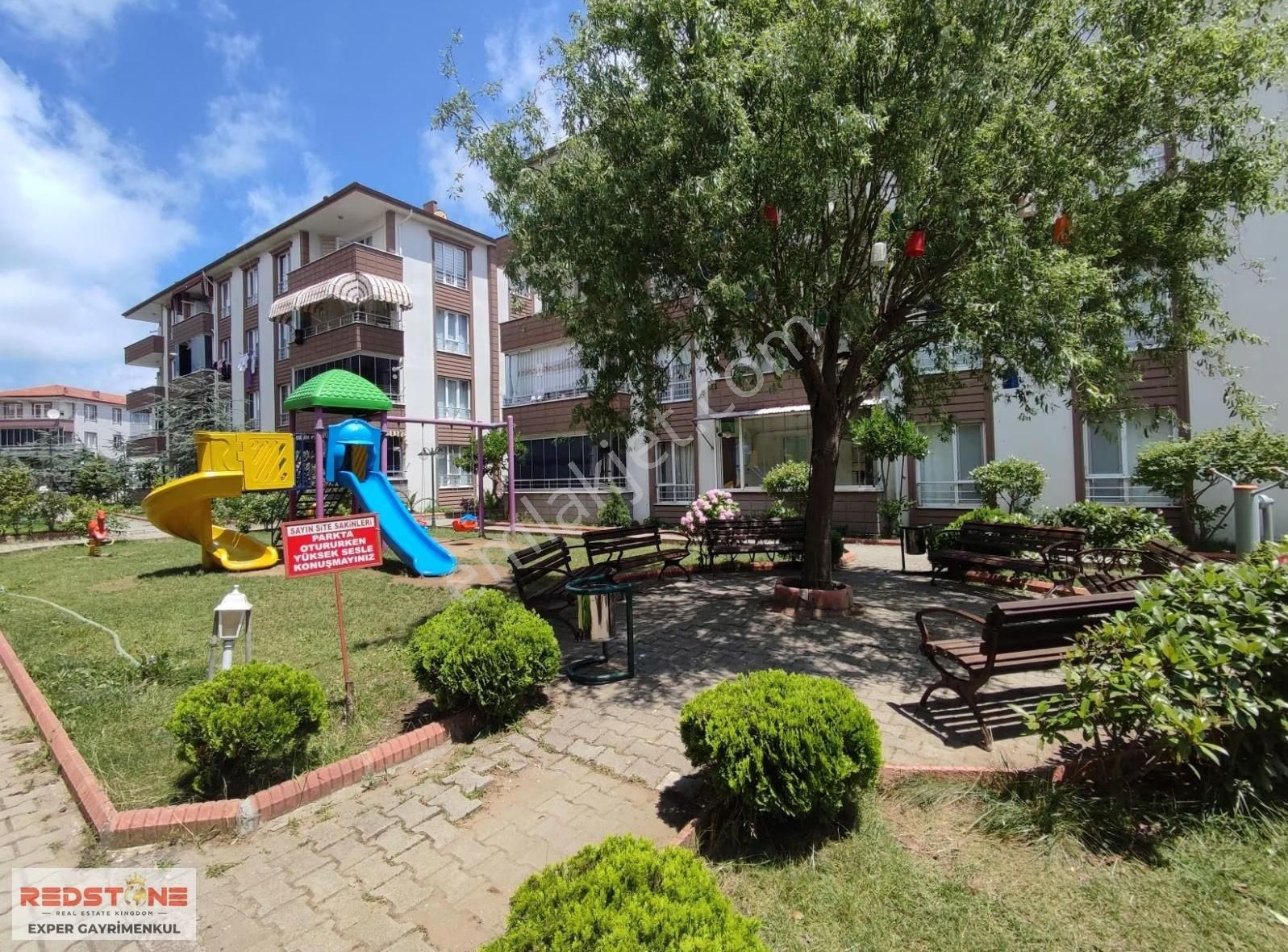 Karasu Da Havuzlu Sitede Yazlık Kombili Satılık 2+1 Giriş Daire - Görsel 30