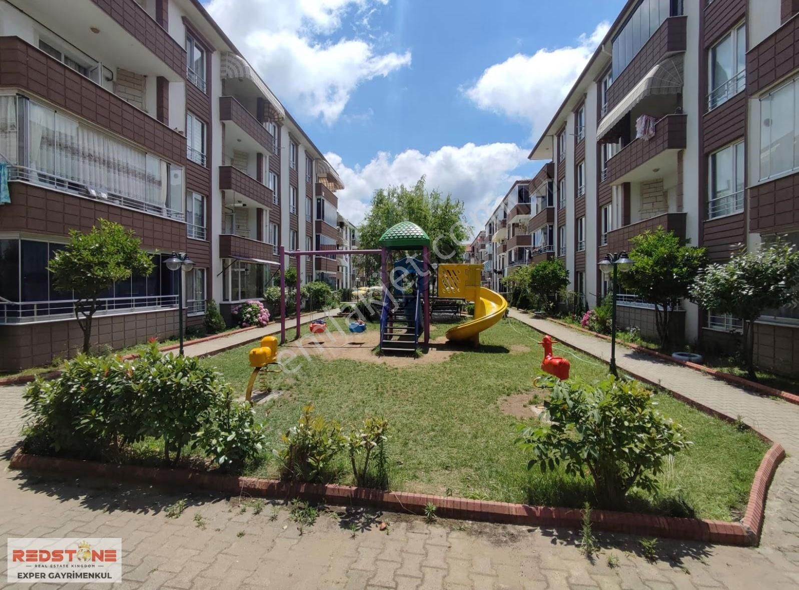 Karasu Da Havuzlu Sitede Yazlık Kombili Satılık 2+1 Giriş Daire - Görsel 16