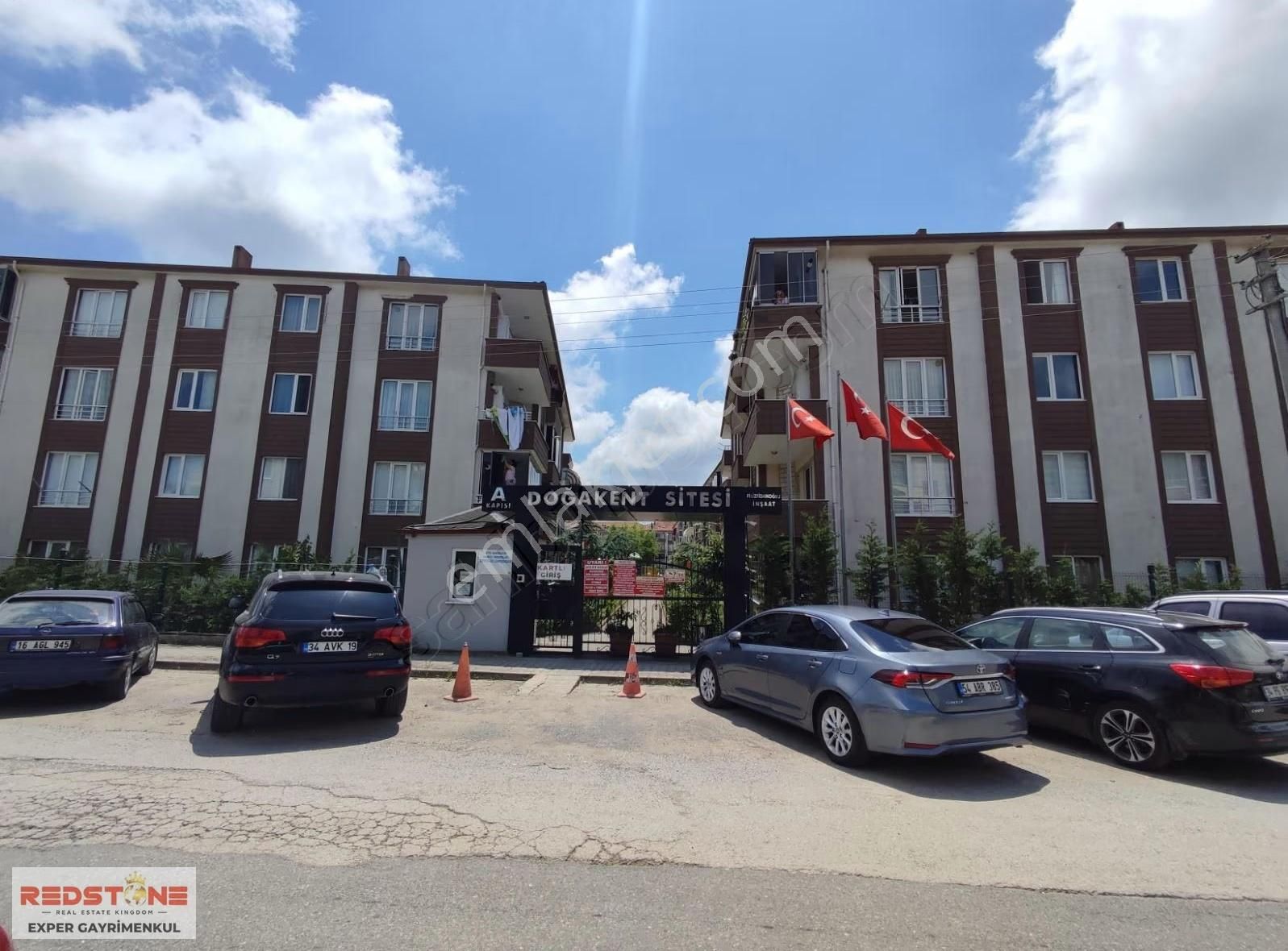 Karasu Da Havuzlu Sitede Yazlık Kombili Satılık 2+1 Giriş Daire - Görsel 10