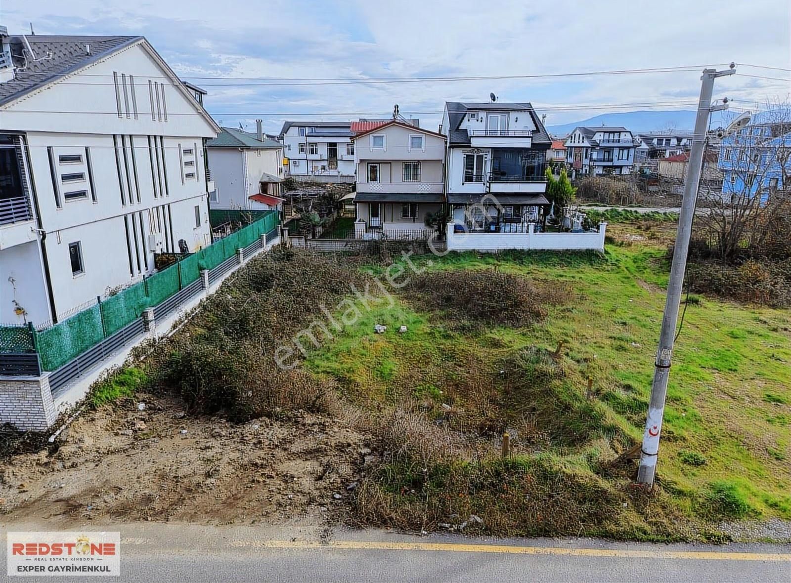 Kocaali Alandere Denize 250 Metre 291 M2 Arsa - Görsel 10