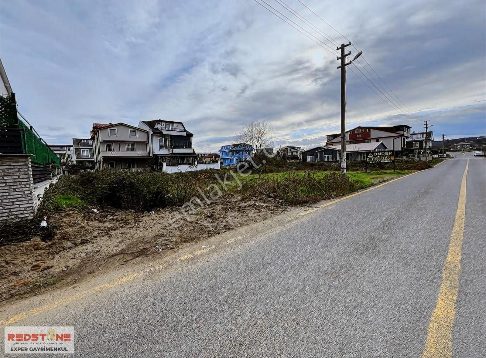 Kocaali Alandere Denize 250 Metre 291 M2 Arsa - Görsel 14