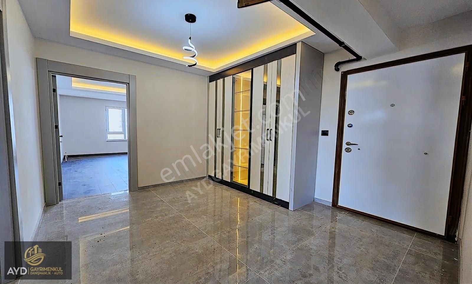 Ayd'den M.kemal'de Köşe Başı Satılık 3+1 Lüks Daire - Görsel 16