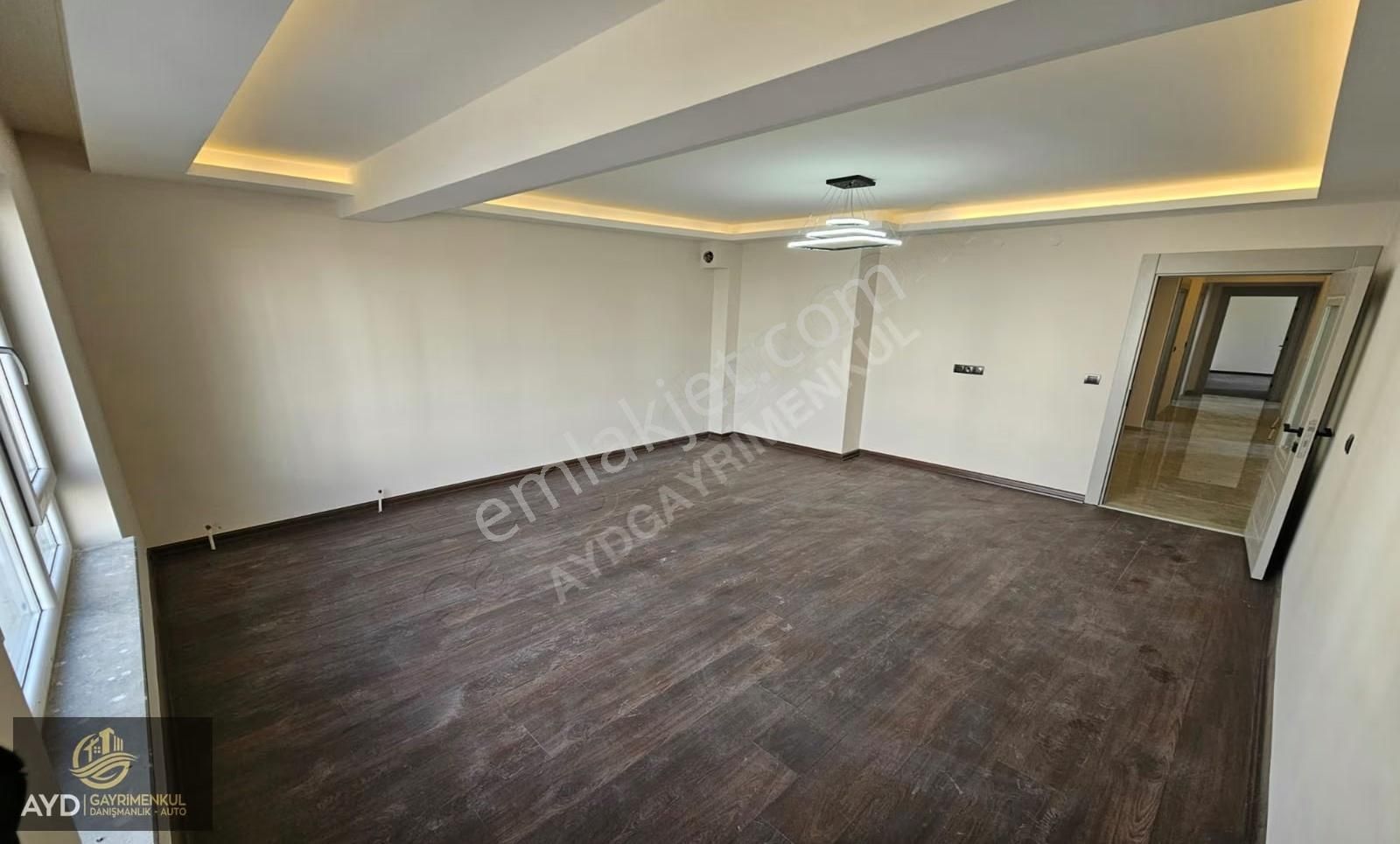 Ayd'den M.kemal'de Köşe Başı Satılık 3+1 Lüks Daire - Görsel 35