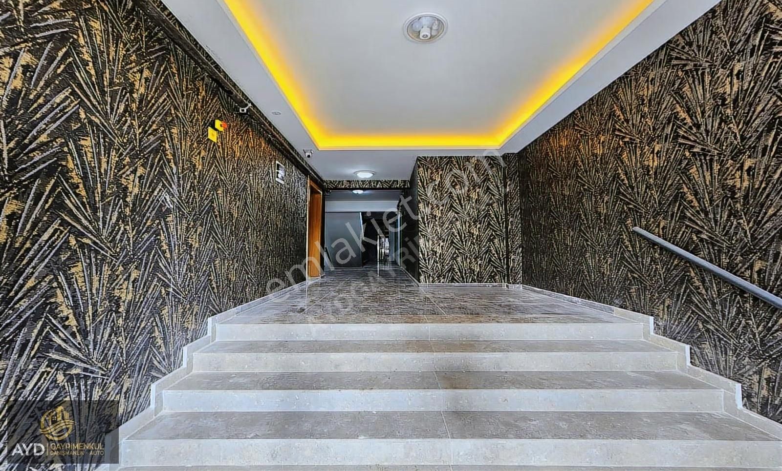 Ayd'den M.kemal'de Köşe Başı Satılık 3+1 Lüks Daire - Görsel 31