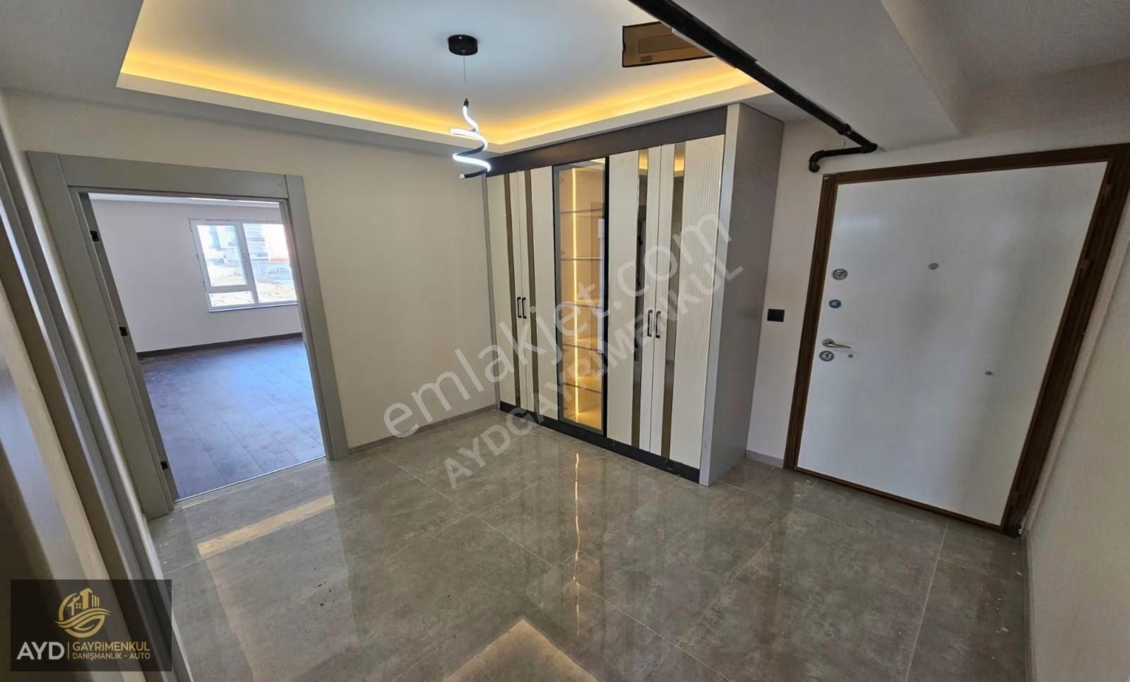 Ayd'den M.kemal'de Köşe Başı Satılık 3+1 Lüks Daire - Görsel 22