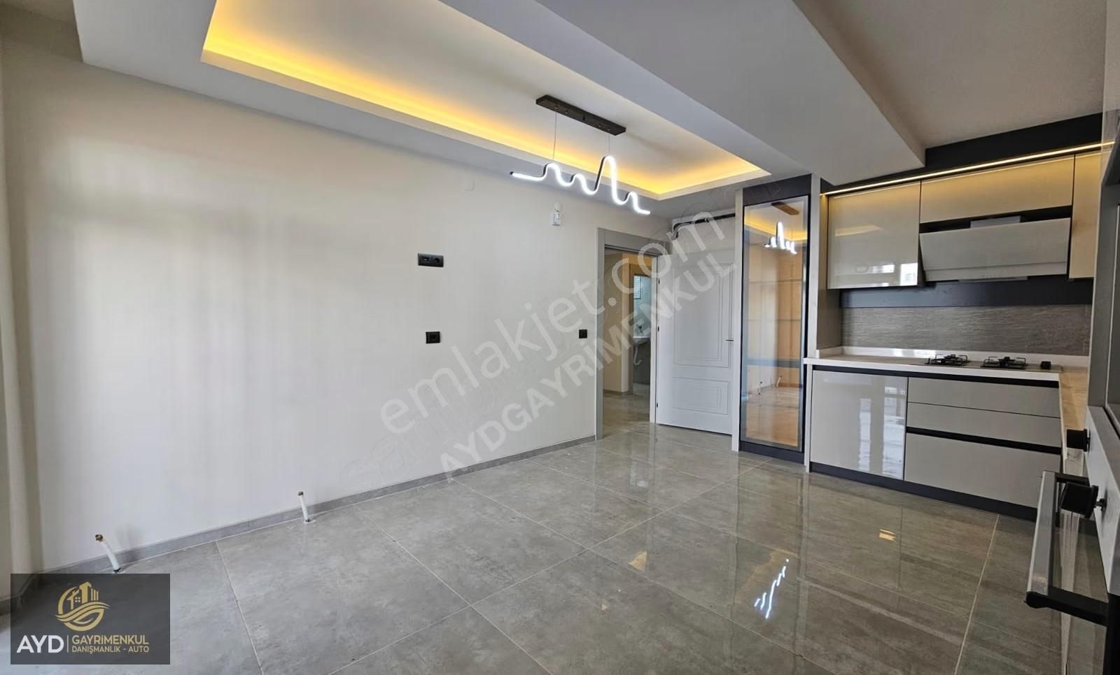 Ayd'den M.kemal'de Köşe Başı Satılık 3+1 Lüks Daire - Görsel 17