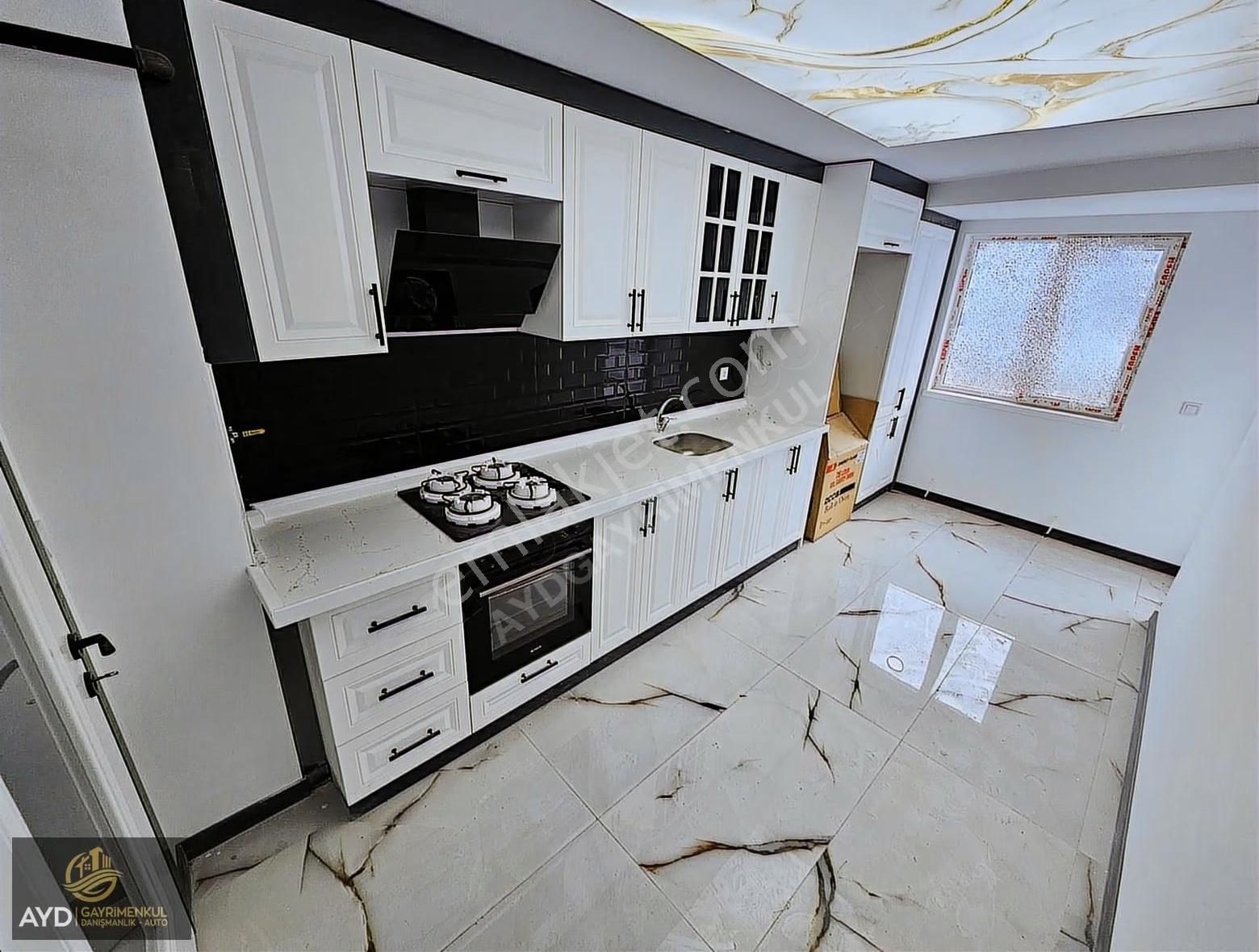 Ayd'den M.kemal Mah.'de Satılık 4+1 160m2 Lüks Daire - Görsel 20