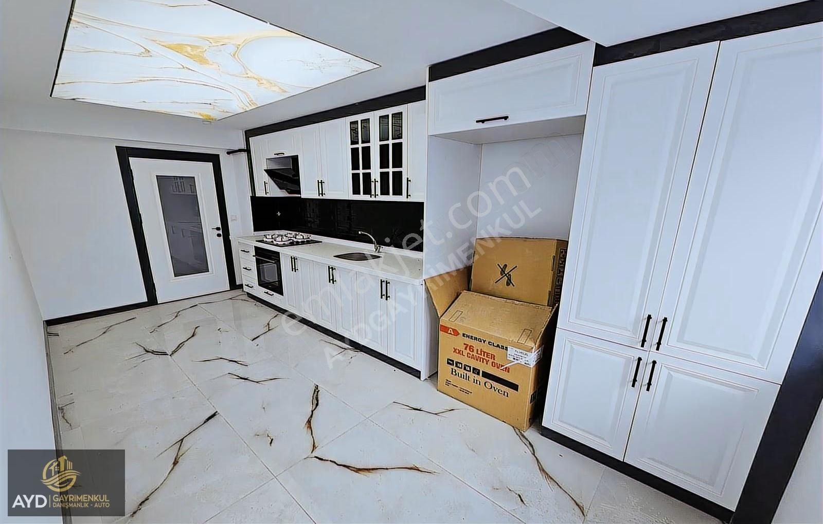 Ayd'den M.kemal Mah.'de Satılık 4+1 160m2 Lüks Daire